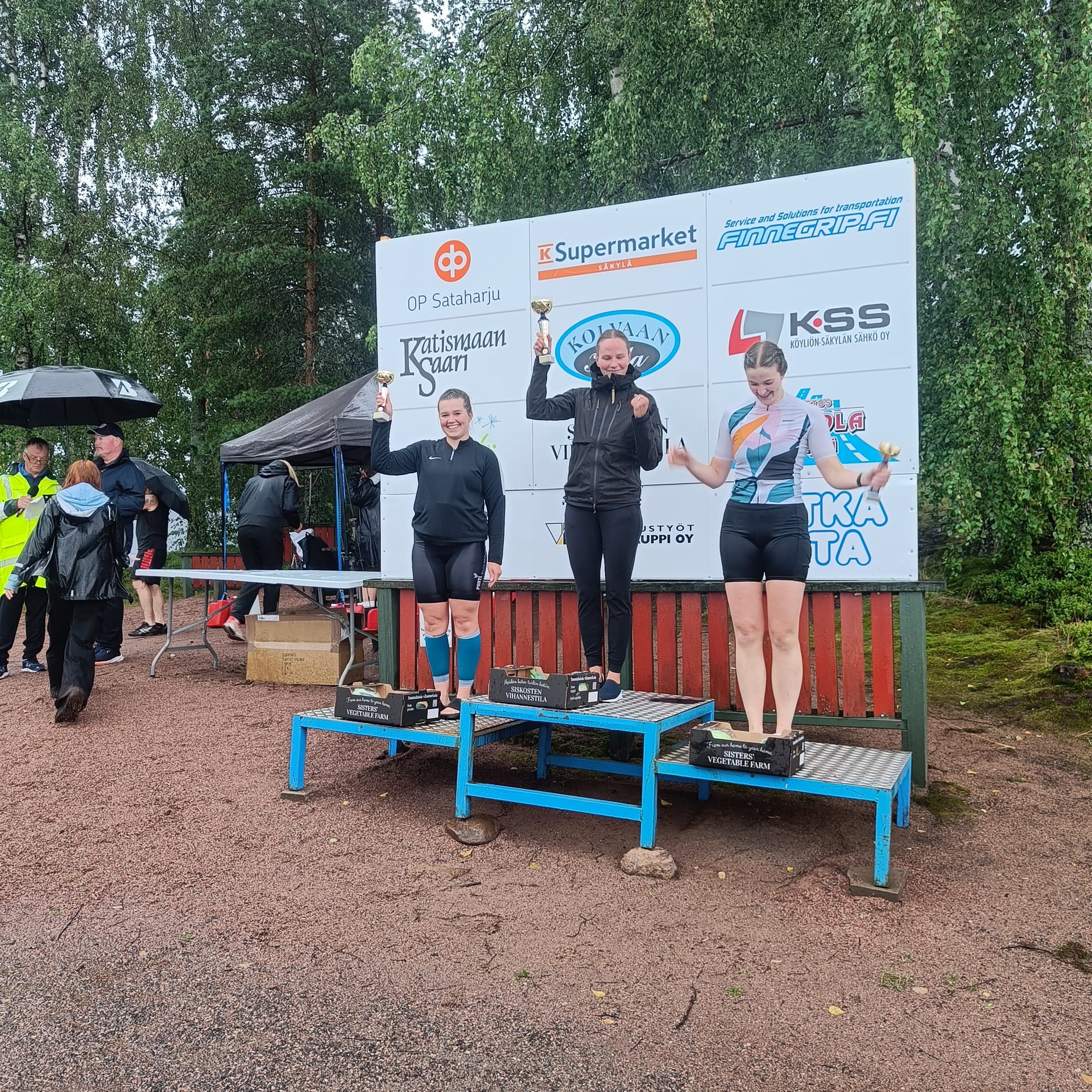Iida nappasi kakkossijan ajalla 2:33,38